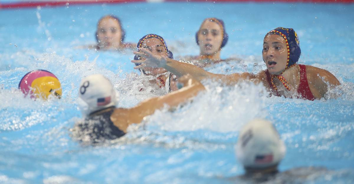 USA (w) - China( w): Forecast and bet on the women's water polo match at the OI-2020